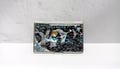 Mother of Pearl Business Card Case, Business Card Holder, Shell Card Case, Moon & Cranes Pattern product logo