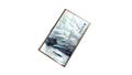 Mother of Pearl Business Card Case: Oriental Painting, Calligraphy, Stainless Steel product logo