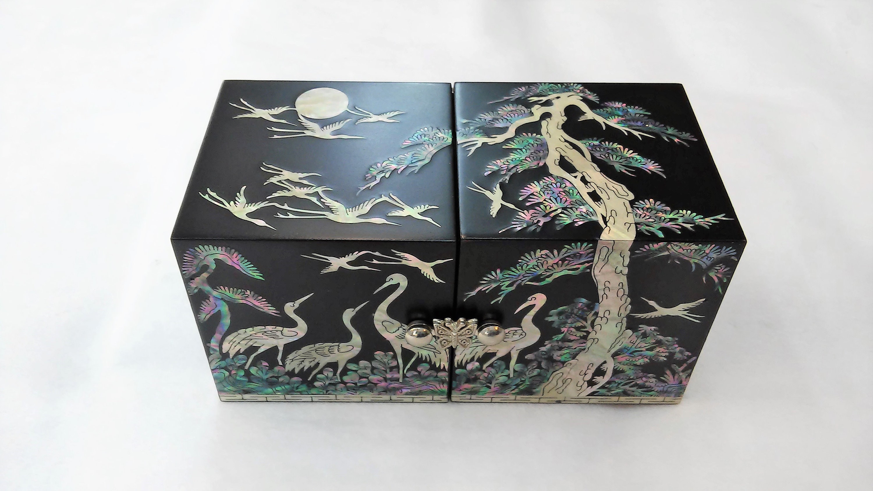 Korean shell box - Etsy 日本