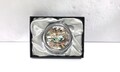 Mother of Pearl Compact Mirror: Double Sided Regular Magnifying Glass product logo