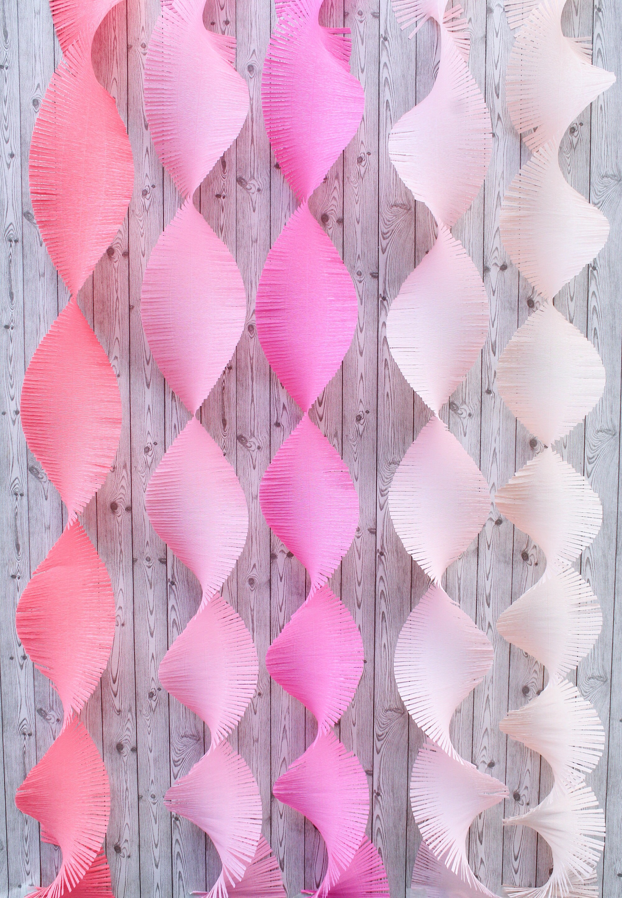 Crepe Paper Streamers Party Decorations  Crepe Paper Garland Baby Shower -  32ft 10m - Aliexpress
