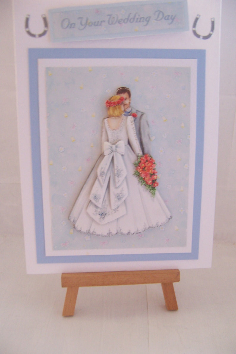 congratulations congratulations Card with dried flowers All love for wedding \u2013 wedding