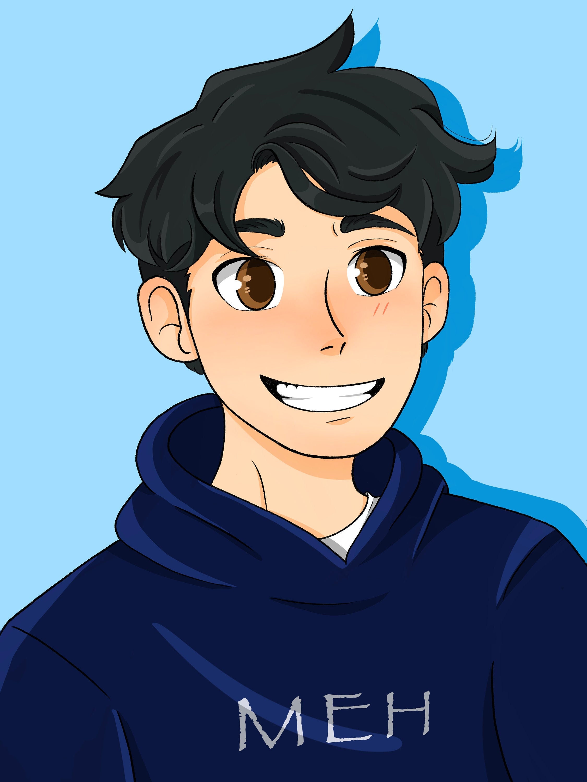 pfp, anime profile picture by deadlyspaghetti321 on DeviantArt