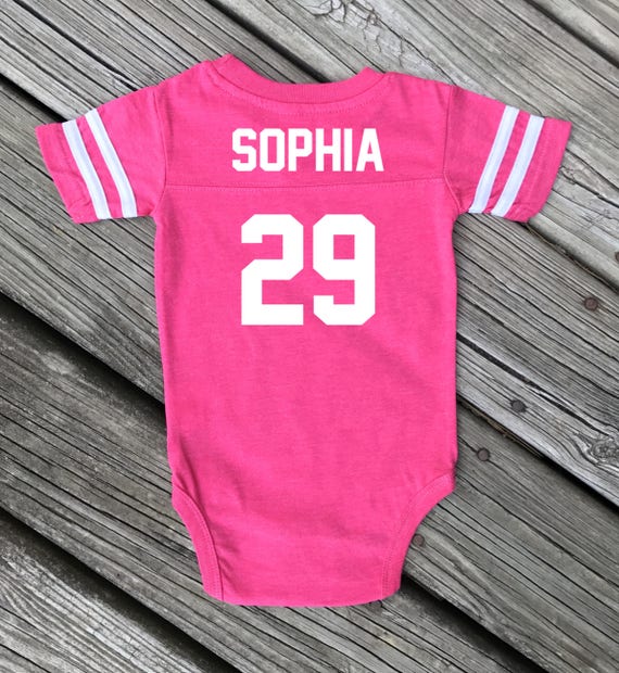 onesie jersey