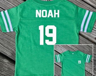 Kid's Jersey, Jersey T-shirt, Custom Kid's T-shirt, Custom Kid's Jersey, Personalized Kid's Jersey, Custom T-shirt, Toddler T-Shirt, Youth