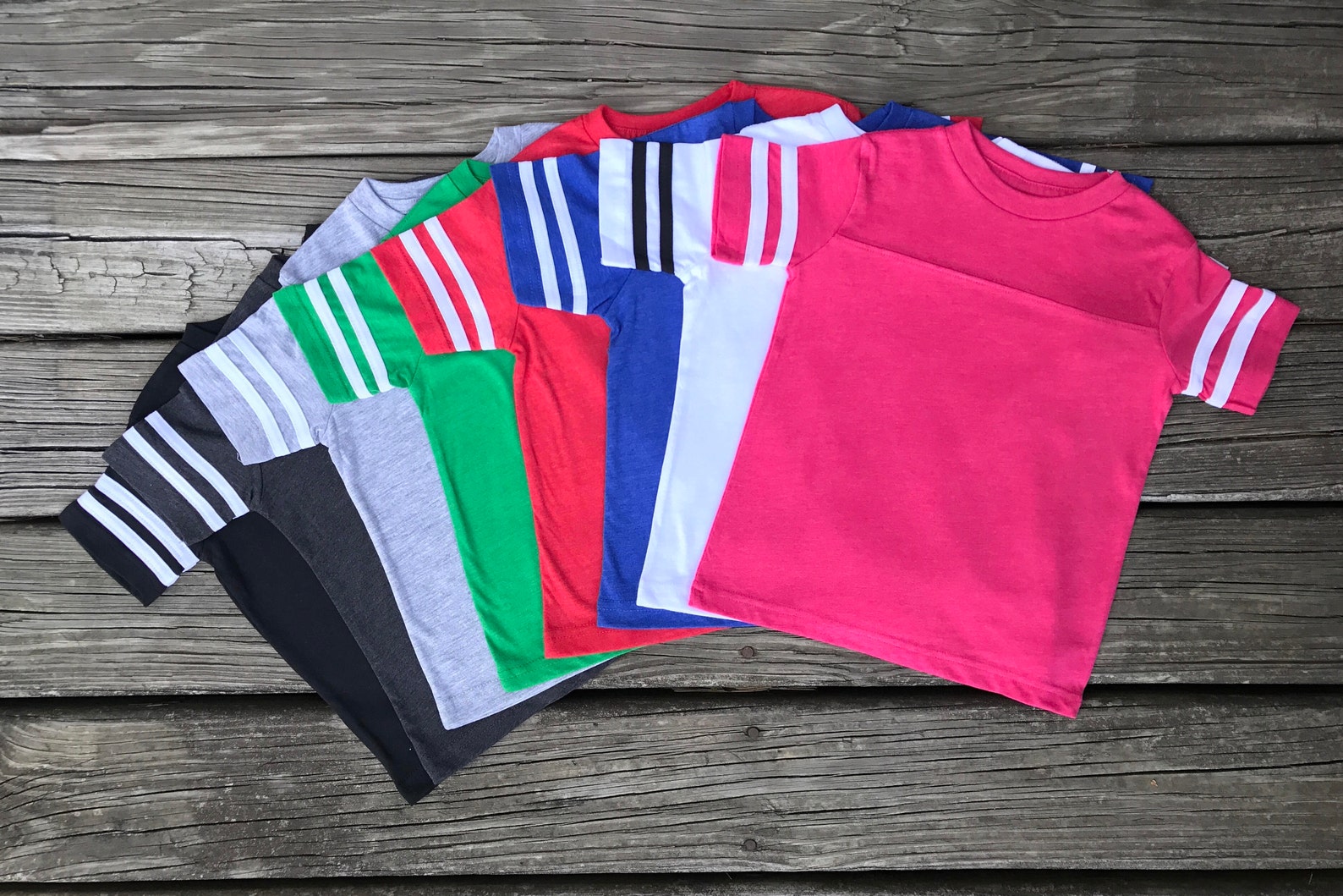 Kid's Jersey Toddler Jersey Custom Kid's Tshirt Etsy