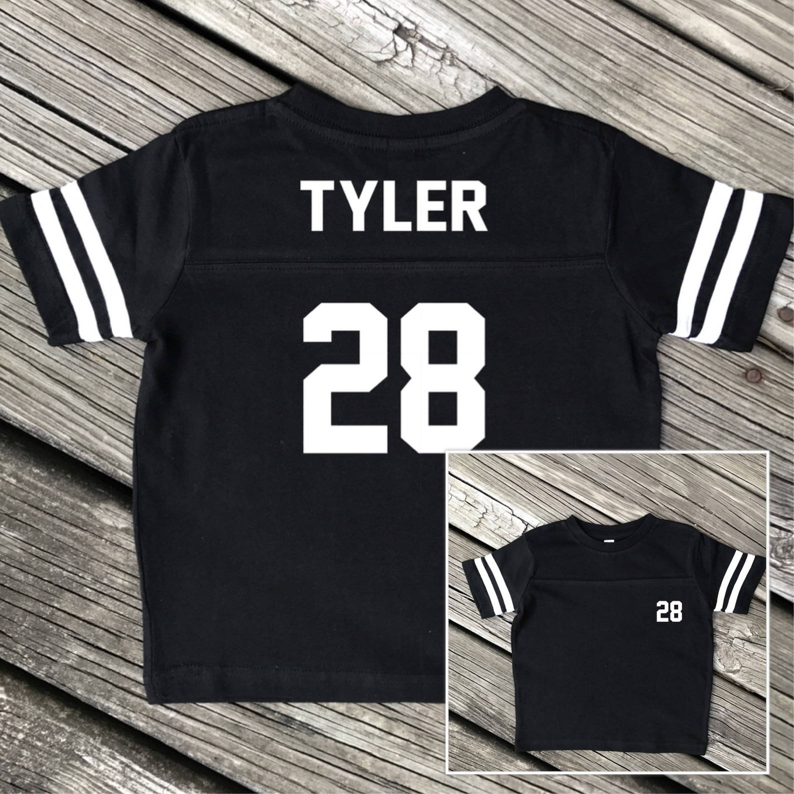 Kid's Jersey Jersey Tshirt Custom Kid's Tshirt Etsy