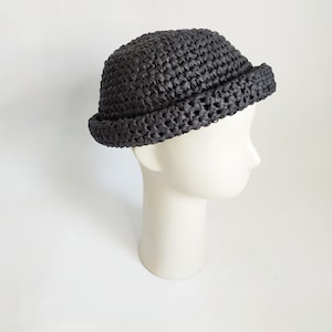 Dockermütze, Dockerhut, Hüte für Herrensport, Herren-Baseballmütze, Zeitungsjungenmütze, Sonnenhut, Strohhut, Stroh-Sonnenhut