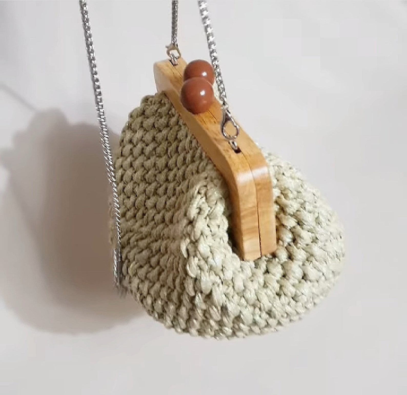 Wooden Handles for Bags Bag Frames Natural Wood Handle Door Etsy