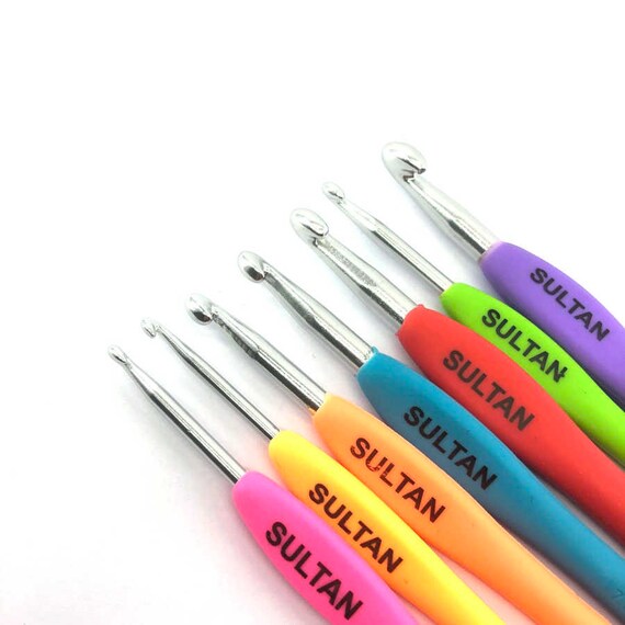 Crochet hook, Craft hooks, 3 mm hook, Crochet hooks, hook crochet,  crochet hook set,  crochet hook case, crochet hook holder