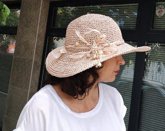 crochet sun hat pattern, crochet pattern hat, Sun Hat PATTERN, easy crochet pattern, pdf crochet pattern, crochet patterns, сrochet hat