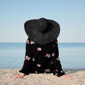 Filato di rafia Ispie, filato estivo, filato naturale, borsa in rafia, rafia di rayon per uncinetto, accessori per cappelli estivi, ecologico 100 g = 273 iarde - 250 m immagine 15