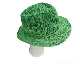 Sun hat, hat french sun, Cloche hat, Sun hat womens, Straw hat