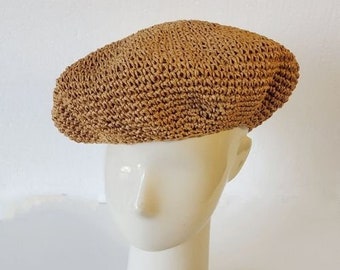 Modello di cappello all'uncinetto, modello di berretto all'uncinetto, modello di berretto, modello di cappello da sole, modello di berretto, modello di cappello da sole, modello di berretto, modello di cappello a berretto