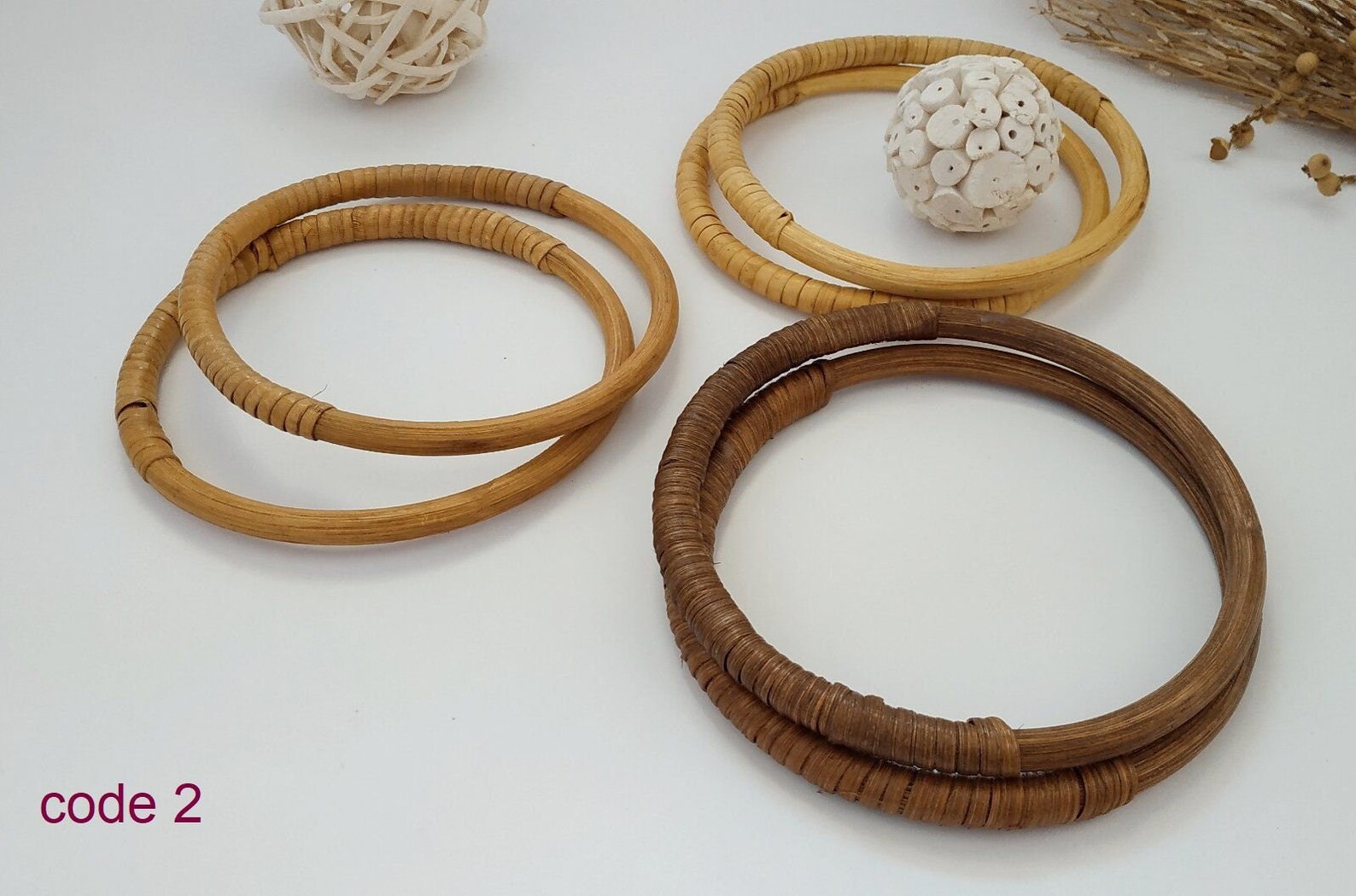 Bamboo Handles for Bag Wooden Handles for Bags Bag Frames Etsy