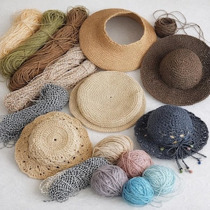 filati di rafia, filati per uncinetto, vendita filati, yarnart, filato di rafia, filato estivo, rafia per cappello, rafia per borsa