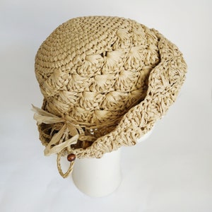 Crochet pattern hat, summer bucket hat,  crochet sun hat pattern, crochet summer hat pattern, Crochet hat pattern,   easy crochet pattern