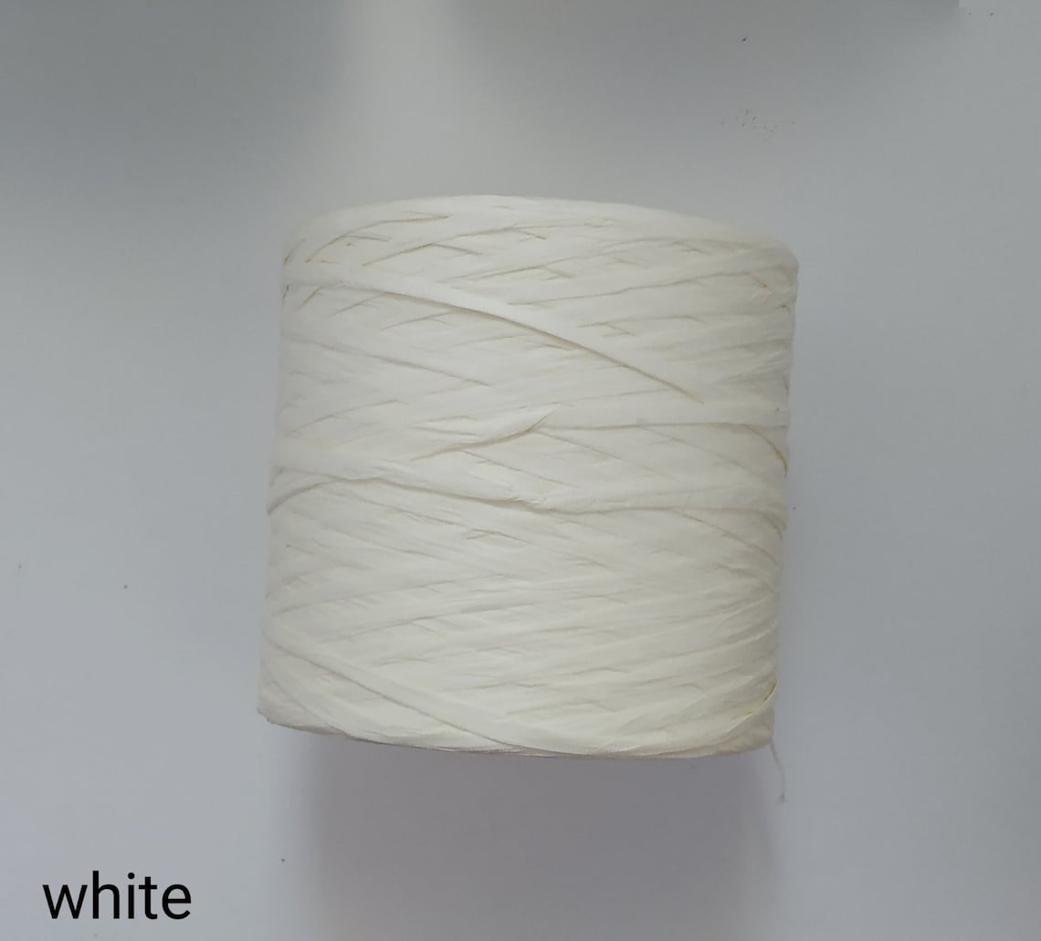 Fils Rafia Vente de fils Fil Rafia Fil Raffia Fil dété | Etsy France