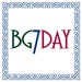 Bg7day store logo