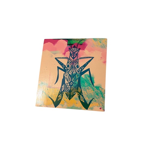 Praying Mantis - Etsy