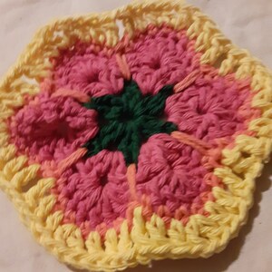 Flower Scrubby image 2