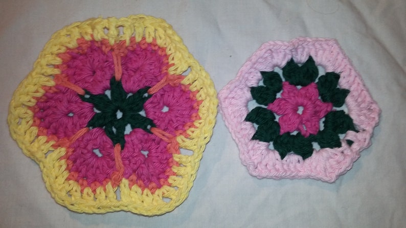 Flower Scrubby image 3