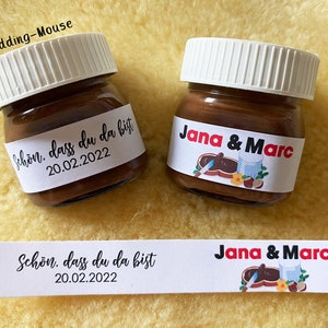 Wedding Gifts Nutella - 60+ Gift Ideas for 2024