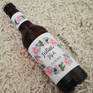 10x bottle labels JGA hen hen