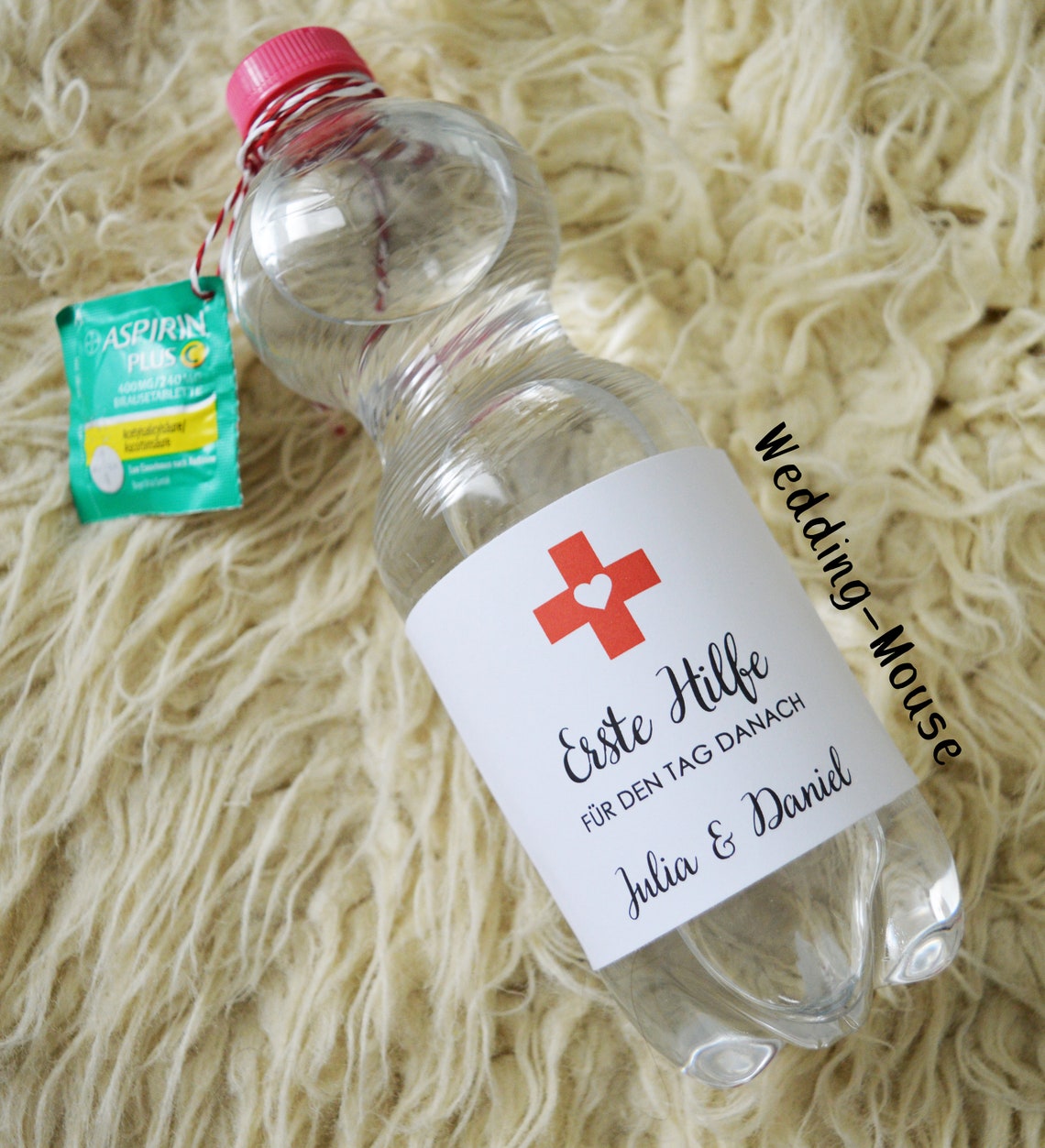 20x HangoverKit Hangover Kit Hochzeit Etiketten Sticker Kater Etsy