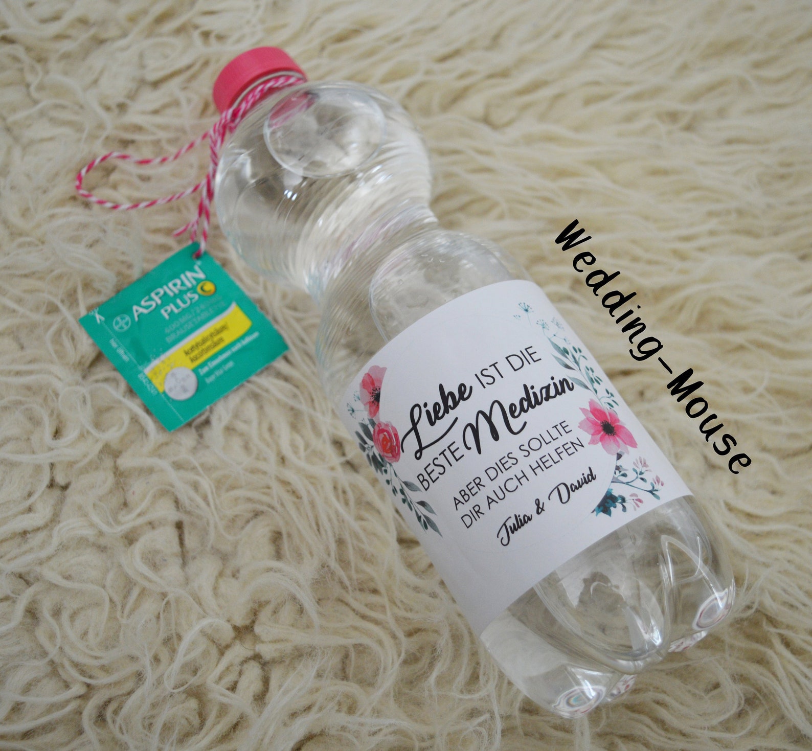 20x HangoverKit Hangover Kit Hochzeit Etiketten Sticker Kater Etsy