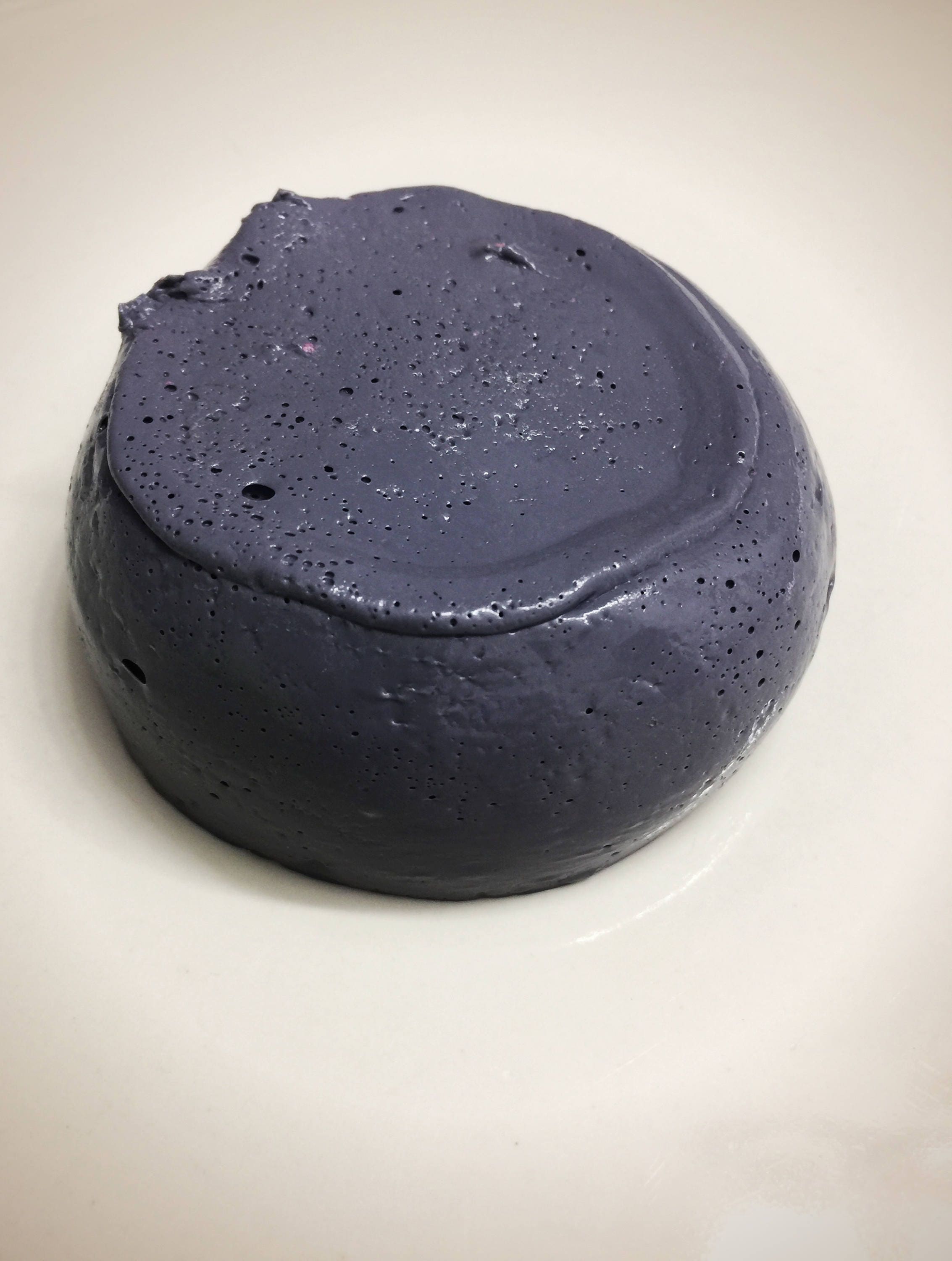 Gray Goo Slime 2oz and 4oz and 8oz great as cheap slime Etsy