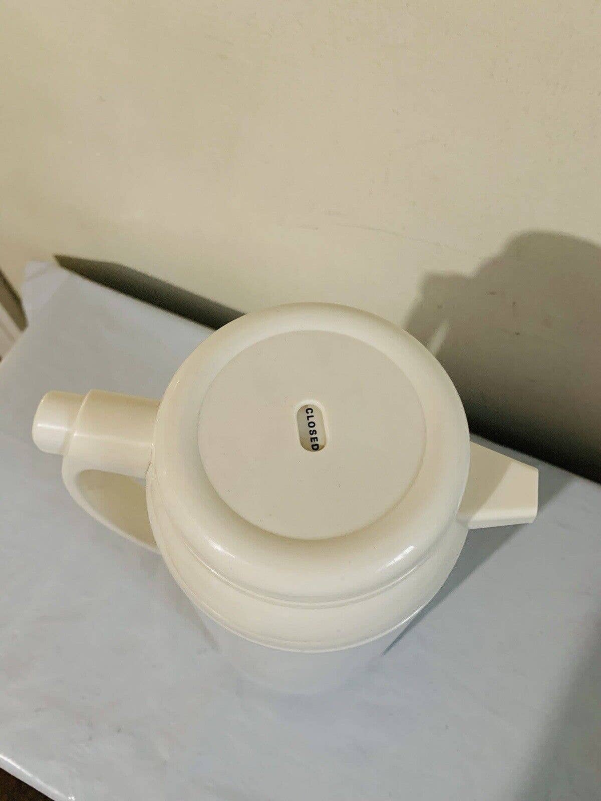 Zojirushi Premium Thermal Carafe 1.0 Liter White Made in Japan Tested 