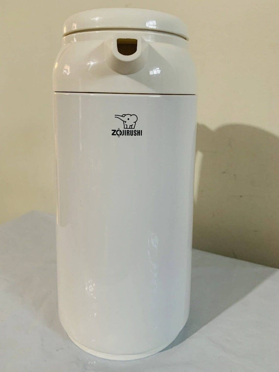 Zojirushi Premium Thermal Carafe 1.0 Liter White Made in Japan Tested 