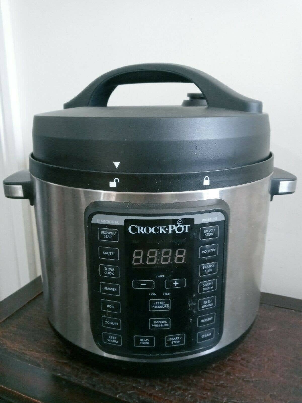 How To The Crock-Pot Express Pressure Cooker icbritanico.edu.ar