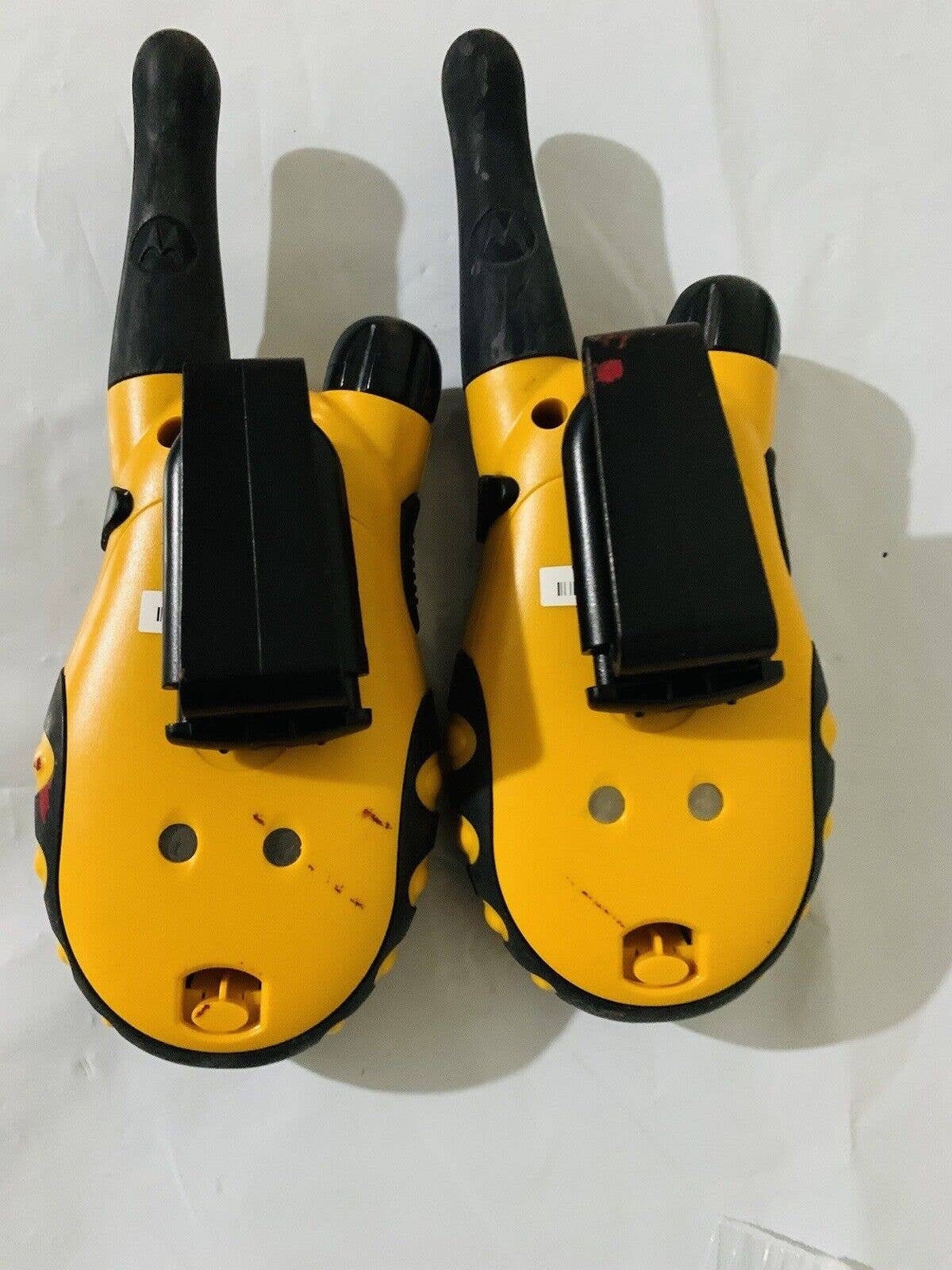 2 Motorola Talkabout Walkie Talkie Model T5950 Two Way Radios Etsy