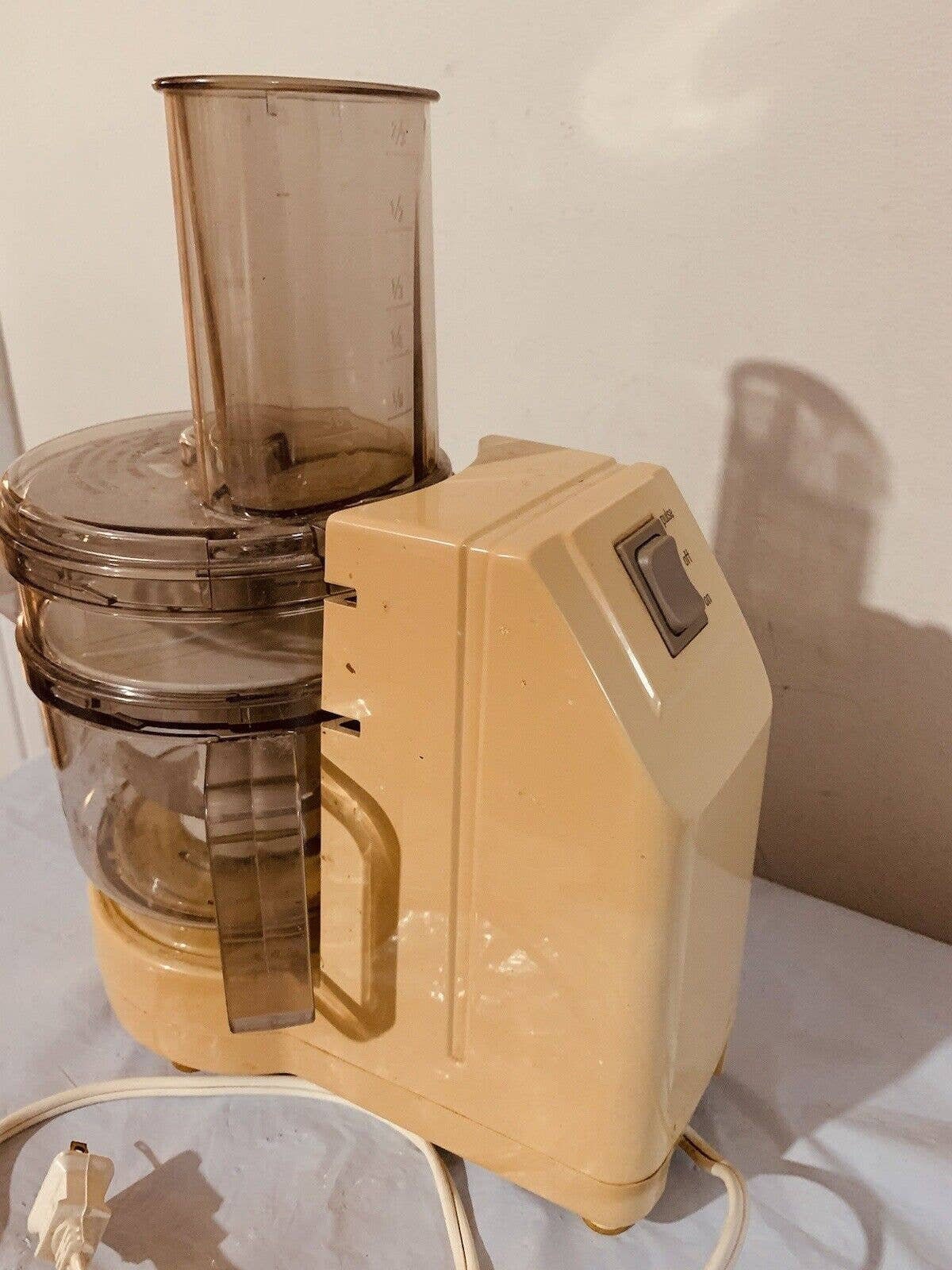 Black & Decker Food Processor CFP20 Type 1 Shortcut II Tested Etsy