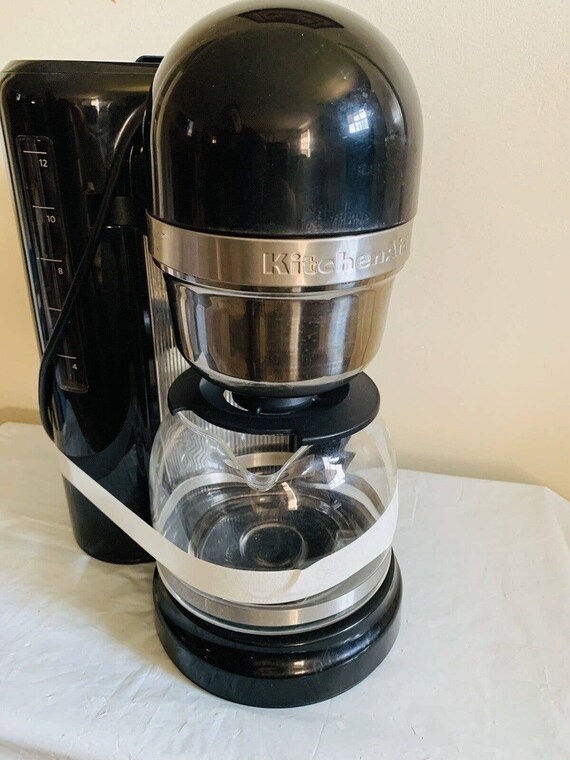 12-Cup Stainless Steel Coffee Maker