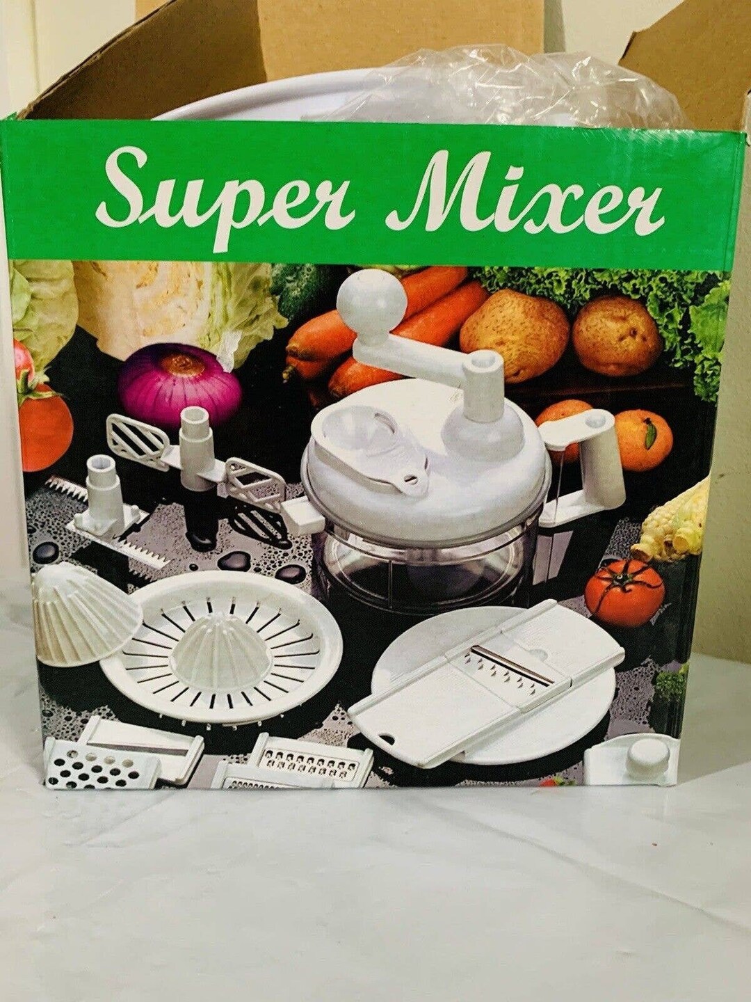 3 in 1 Multifunctional Stand Mixer Grinder Blender Juicer NIB Etsy