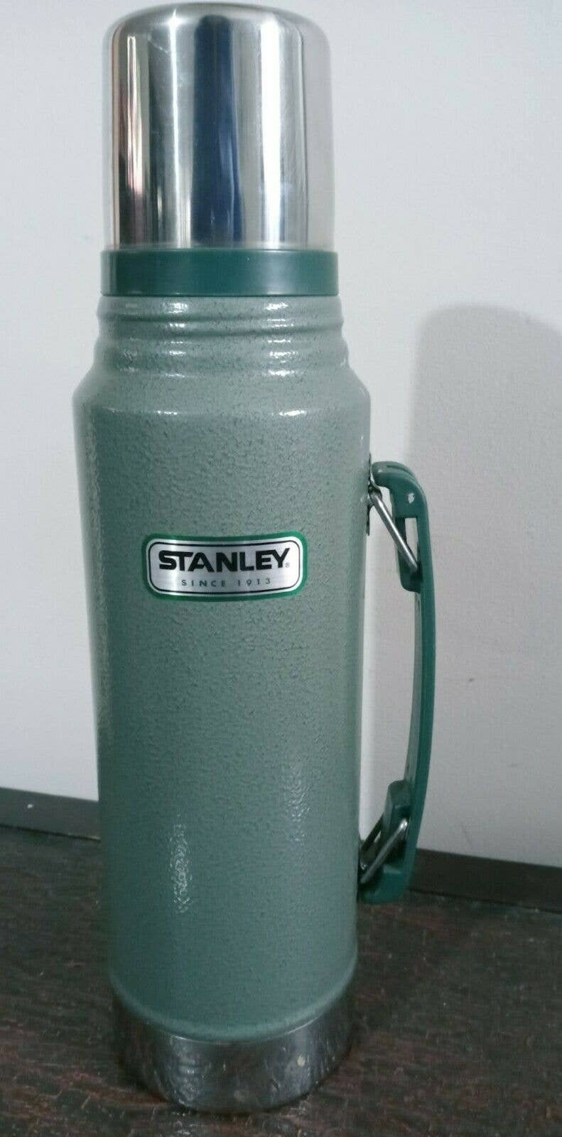 Stanley 1 Qt Classic Bottle Laser Engraved
