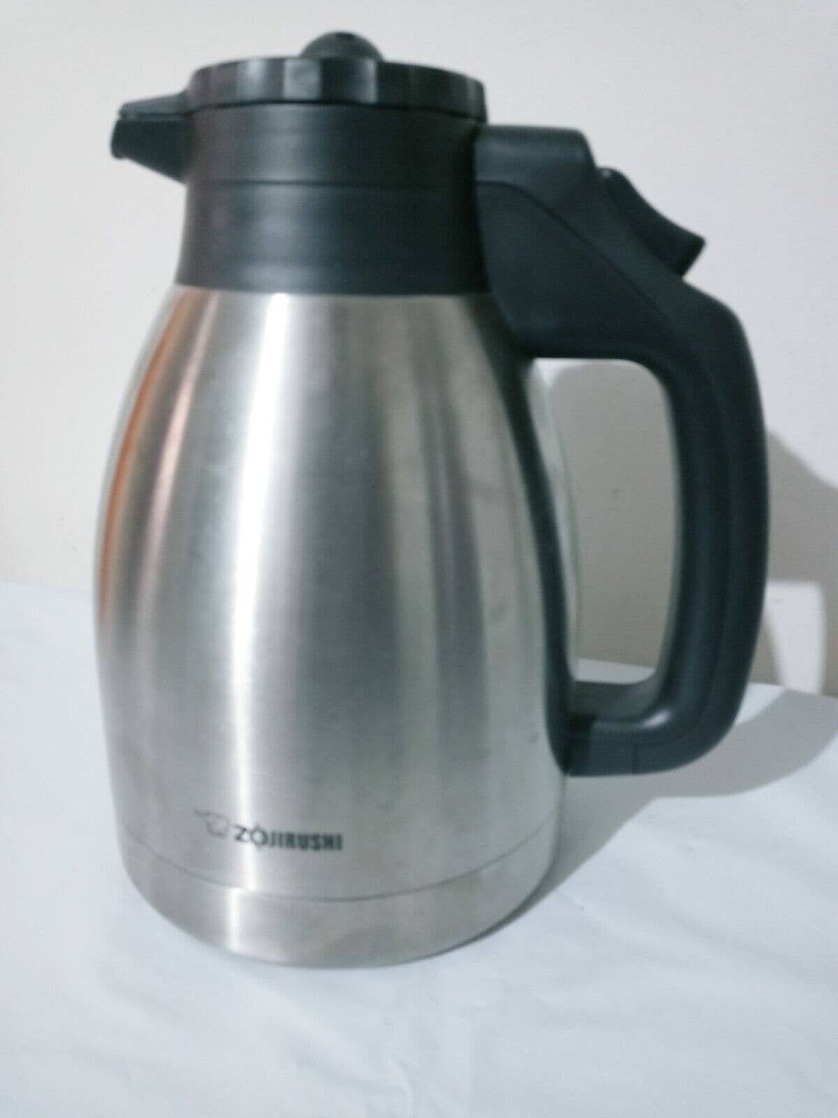Starbucks Thermal Carafe Coffee Pot Barista Aroma 8 Cups Stainless Steel  Thermos