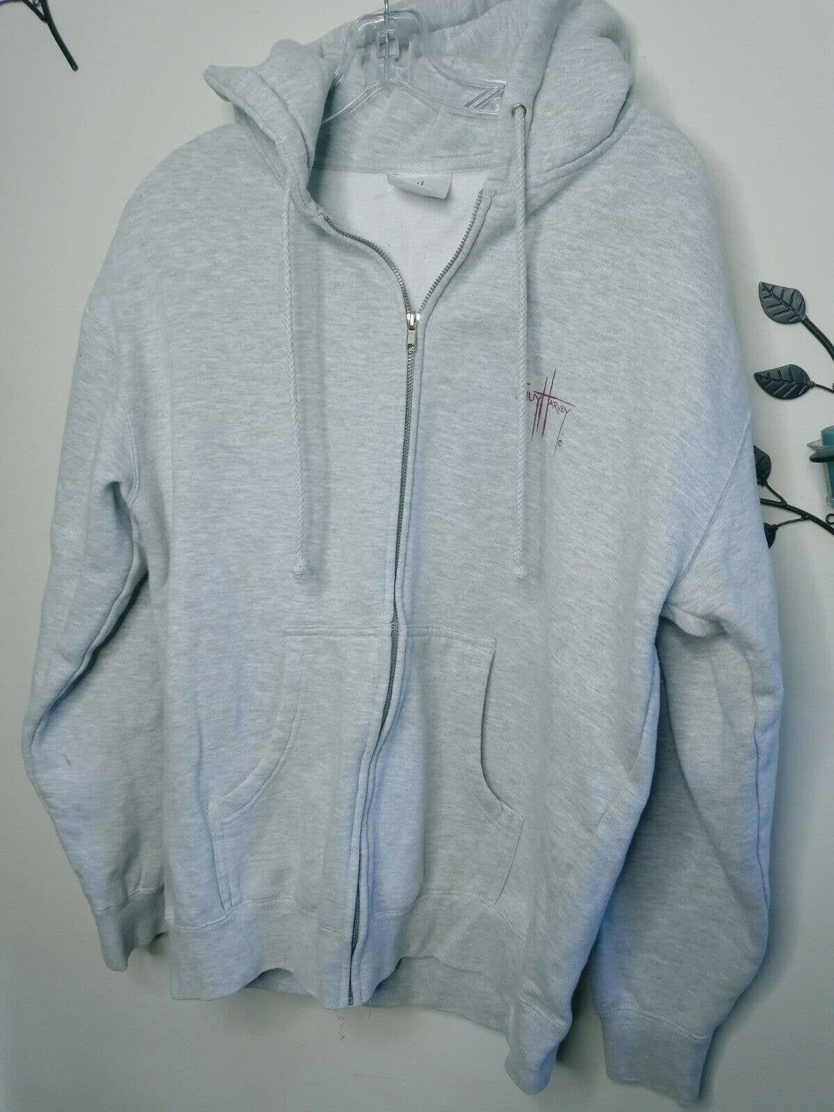 Marlin Zip up Hoodie Aftco Bluewater | Etsy