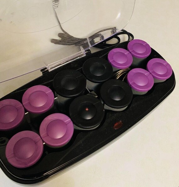 Conair ion shine curlers hot sale