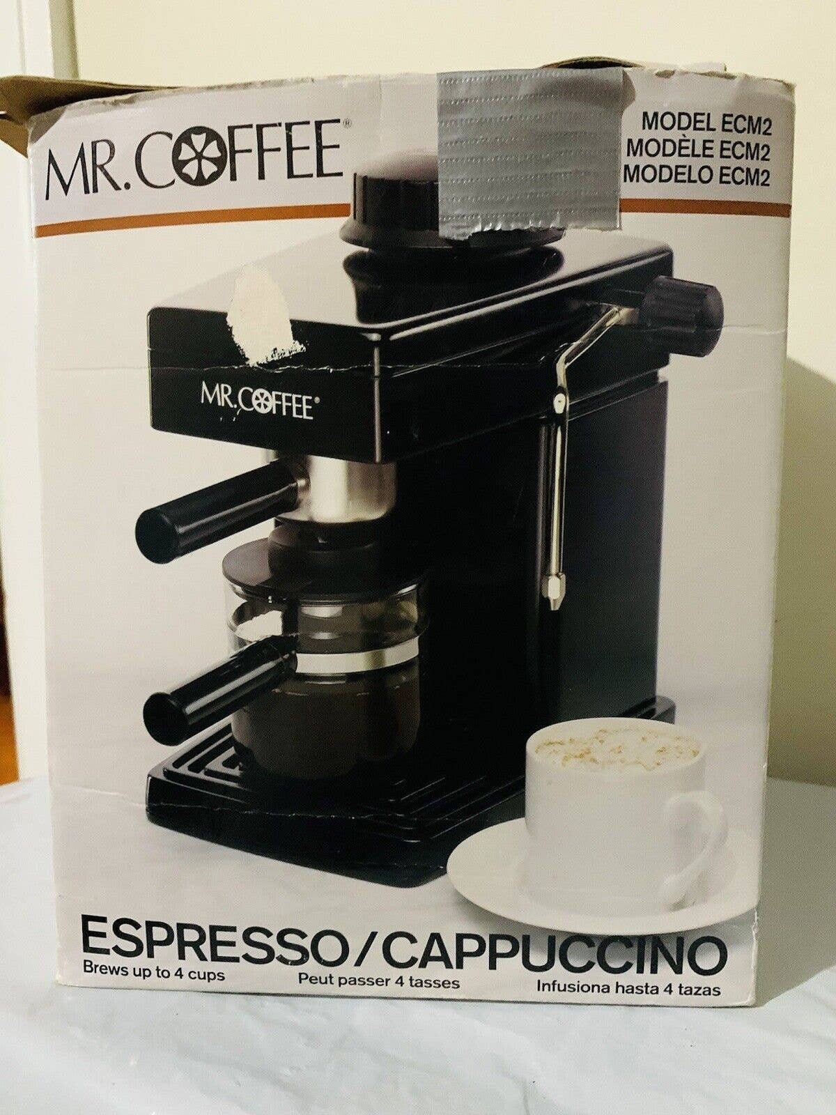 Mister Coffee Malaysia on Instagram: [Mister Coffee Espresso