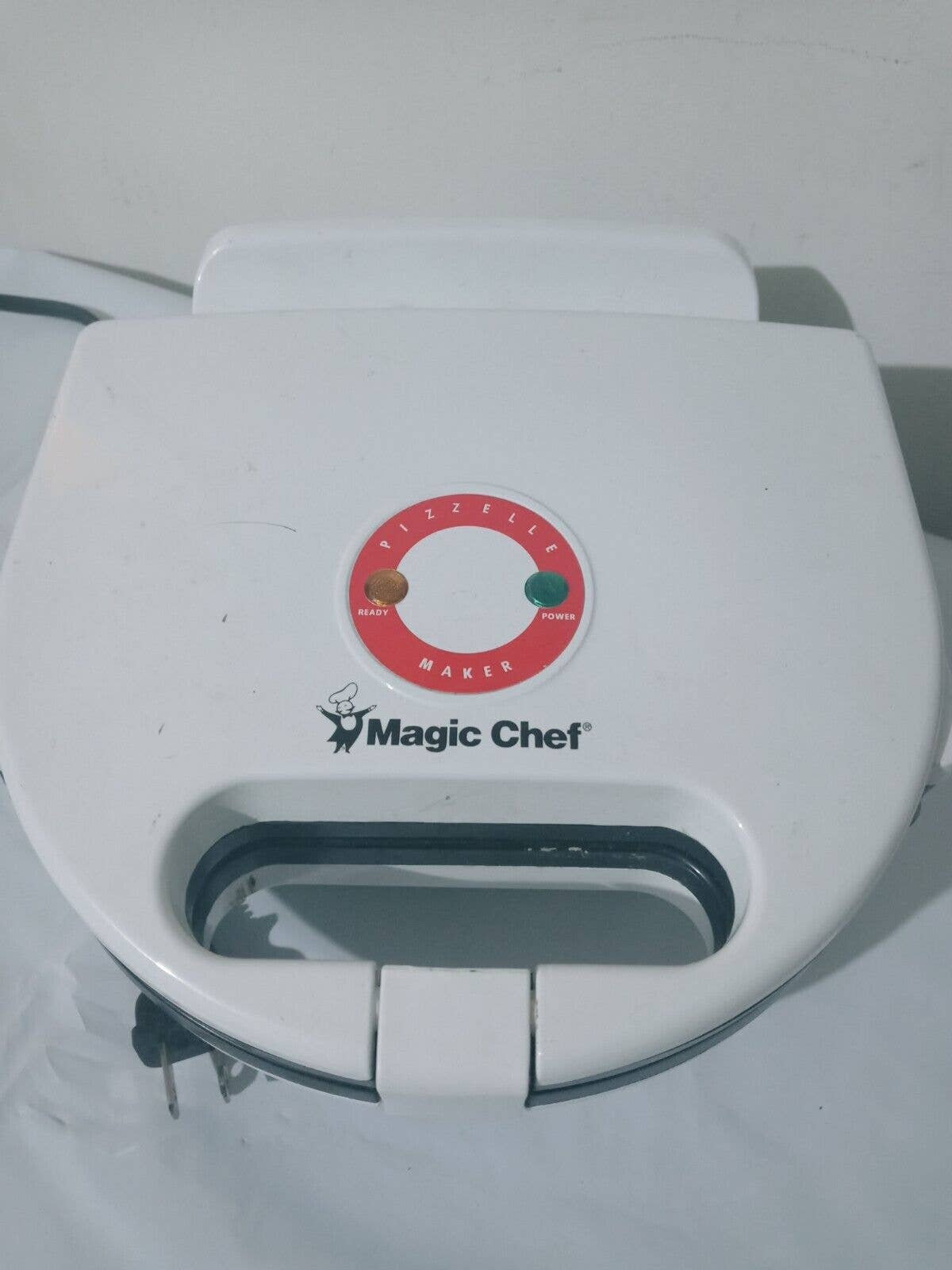 magic chef pizzelle maker