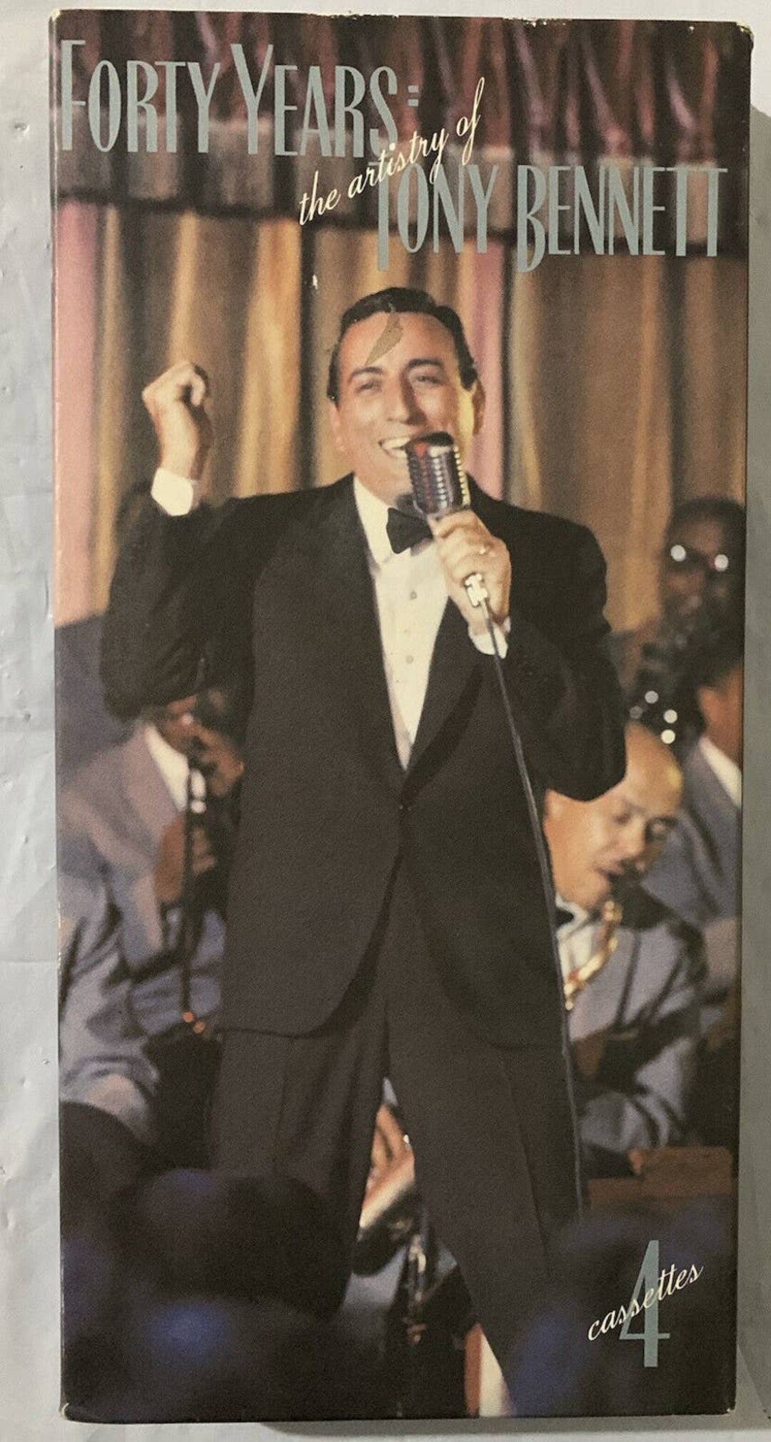 Tony Forty Years the Artistry of Tony 4 Etsy