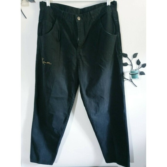 Karl Kani Vintage Jeans Men's 36 Black 