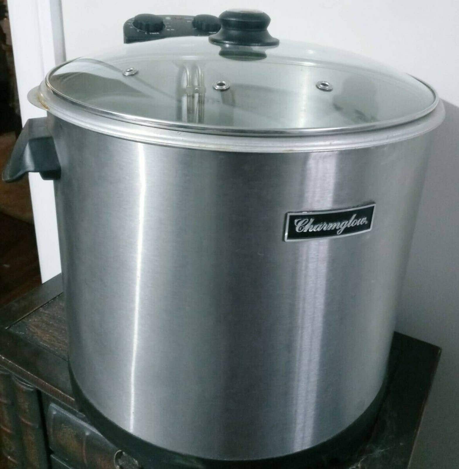 Electric turkey cooker hotsell