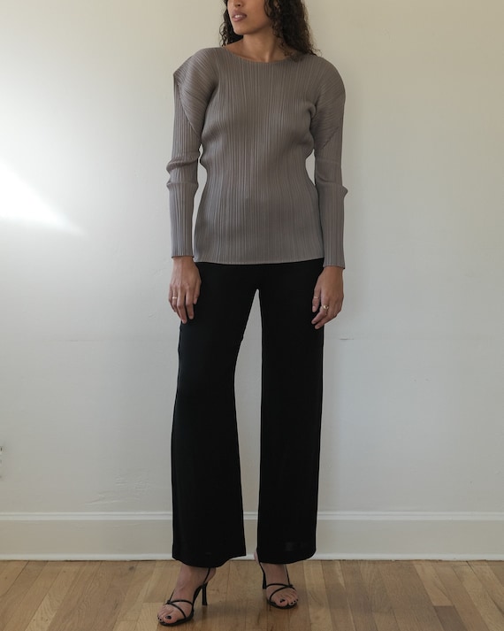 me ISSEY MIYAKE BD long shirt df