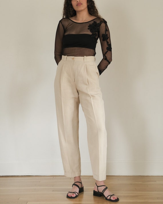 dkny mesh top