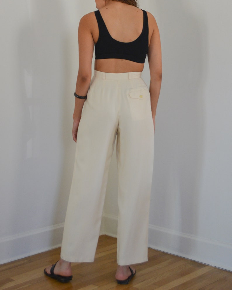 anne klein trouser pants